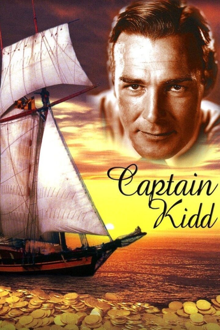 دانلود فیلم Captain Kidd 1945 بدون سانسور با پخش آنلاین دانلود فیلم Captain Kidd 1945 بدون سانسور با پخش آنلاین