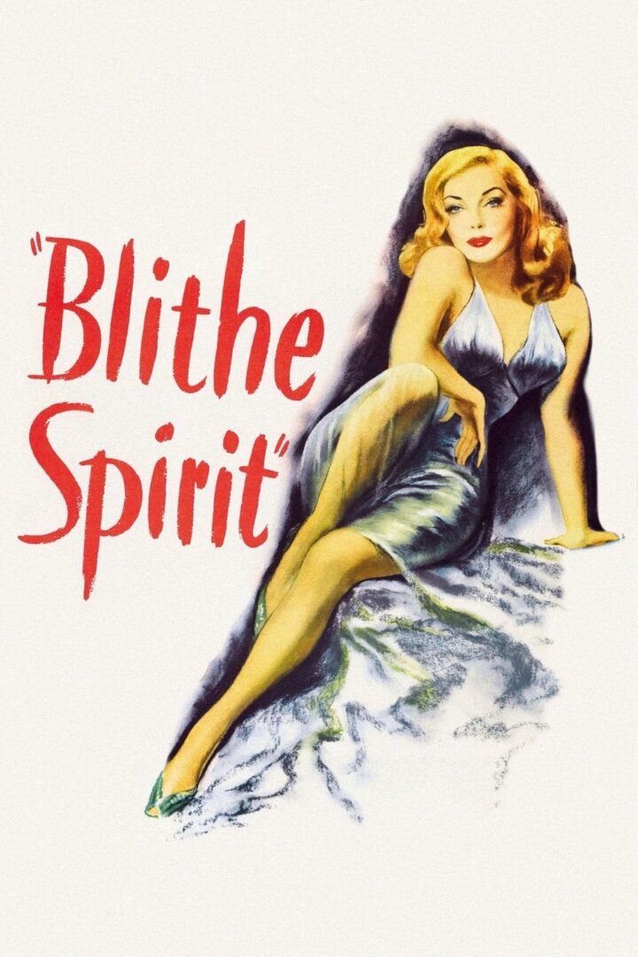 دانلود فیلم Blithe Spirit 1945 بدون سانسور با پخش آنلاین دانلود فیلم Blithe Spirit 1945 بدون سانسور با پخش آنلاین