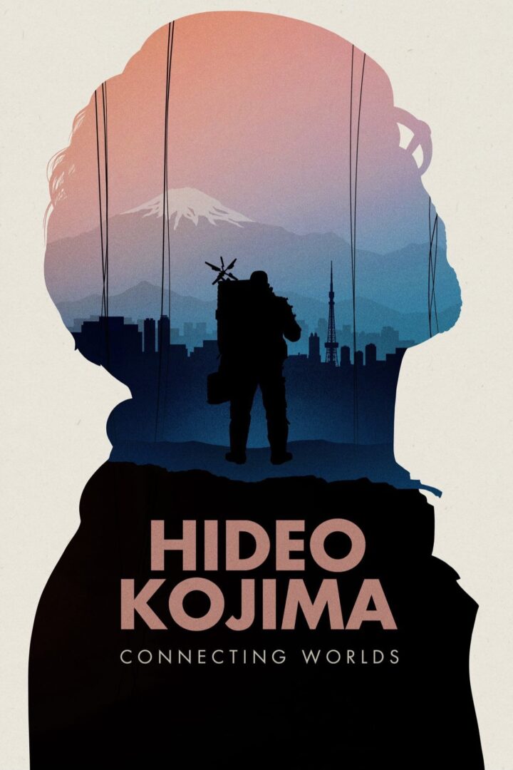 دانلود فیلم Hideo Kojima: Connecting Worlds 2023 بدون سانسور با پخش آنلاین