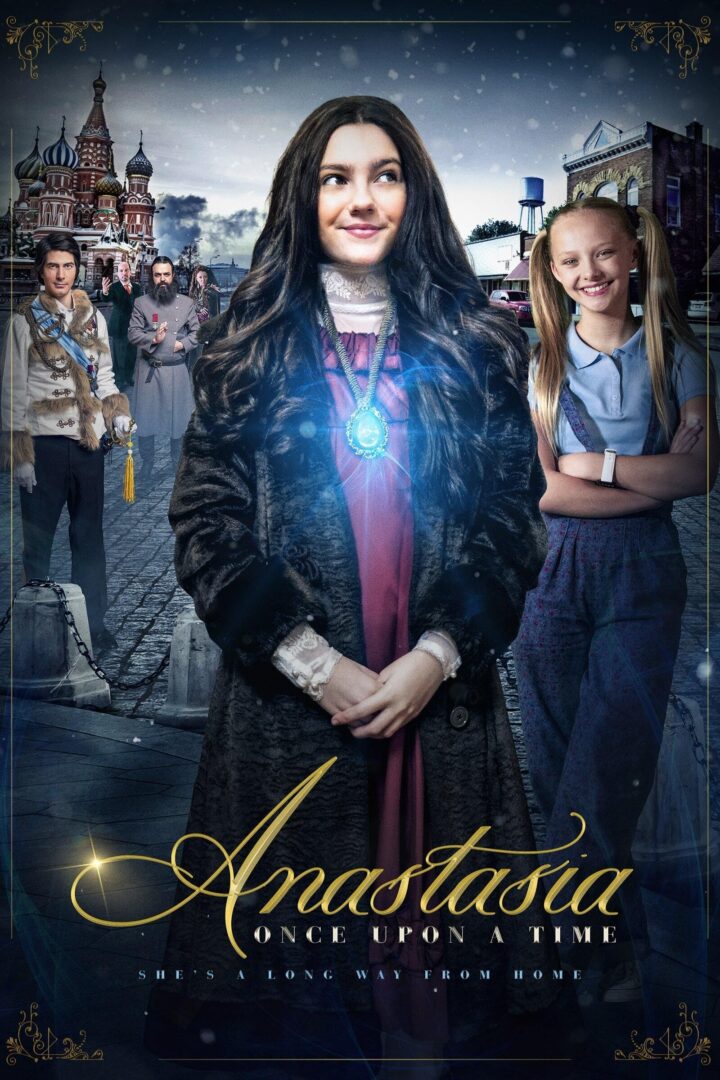 دانلود فیلم Anastasia 2020 بدون سانسور با پخش آنلاین