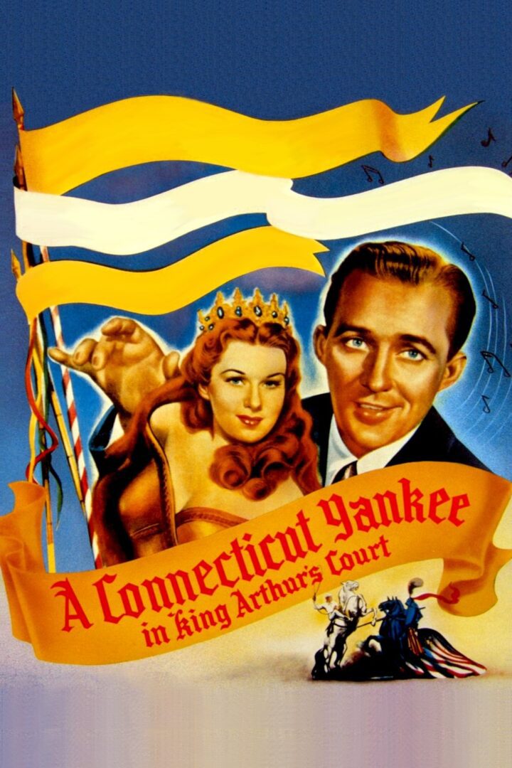 دانلود فیلم A Connecticut Yankee in King Arthur’s Court 1949 بدون سانسور با پخش آنلاین
