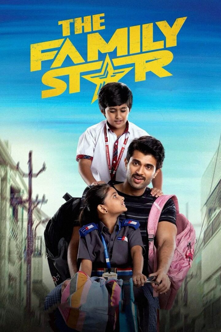دانلود فیلم The Family Star 2024 بدون سانسور با پخش آنلاین