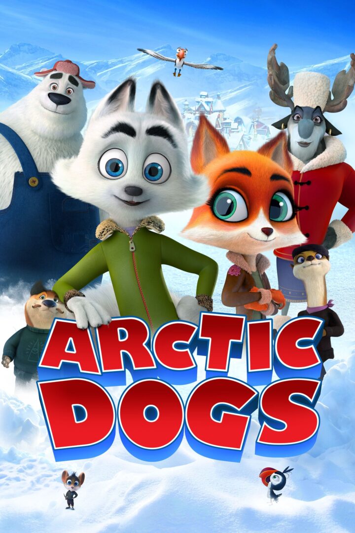 دانلود فیلم Arctic Dogs 2019 بدون سانسور با پخش آنلاین دانلود فیلم Arctic Dogs 2019 بدون سانسور با پخش آنلاین