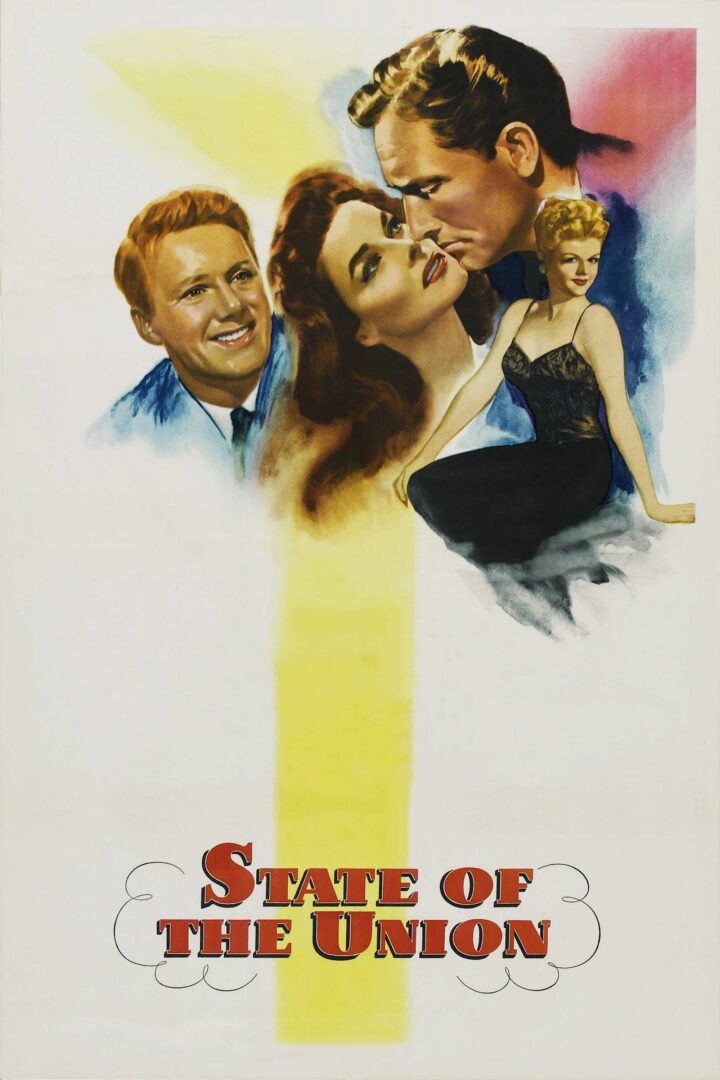 دانلود فیلم State of the Union 1948 بدون سانسور با پخش آنلاین
