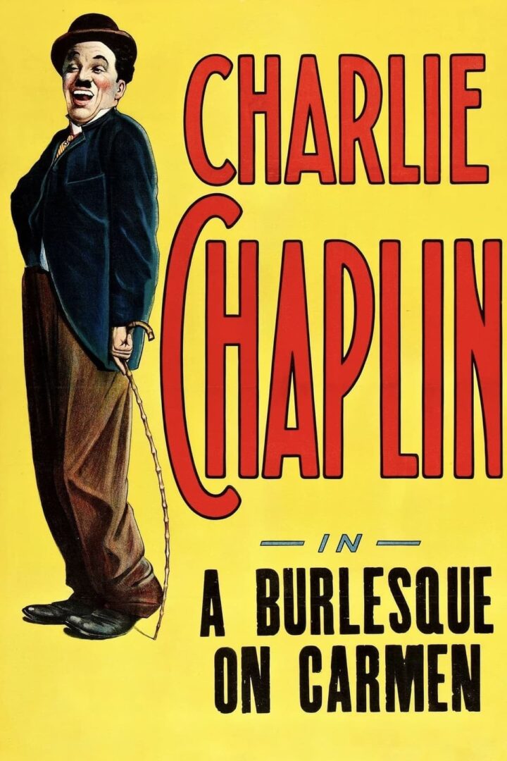 دانلود فیلم A Burlesque on Carmen 1915 بدون سانسور با پخش آنلاین