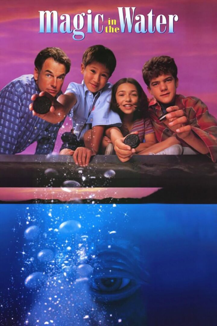 دانلود فیلم Magic in the Water 1995 بدون سانسور با پخش آنلاین