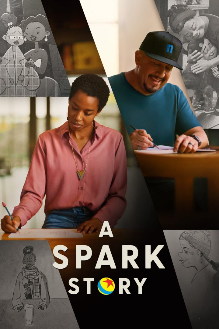 دانلود فیلم A Spark Story 2021 بدون سانسور با پخش آنلاین