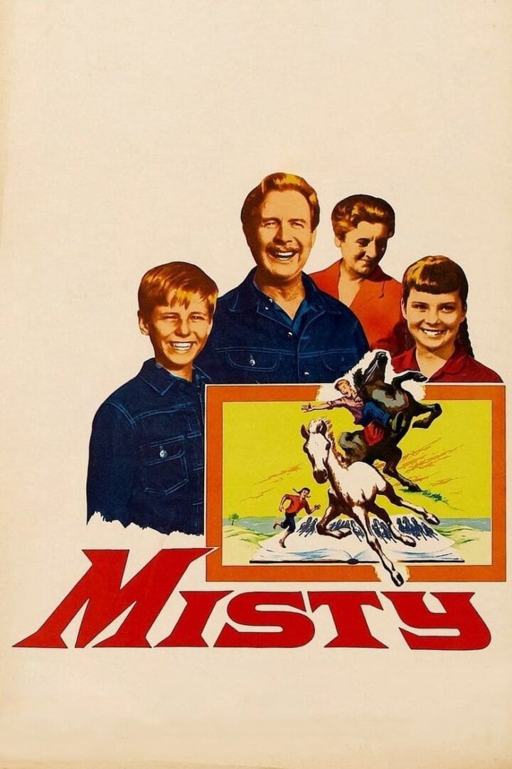 دانلود فیلم Misty 1961 بدون سانسور با پخش آنلاین