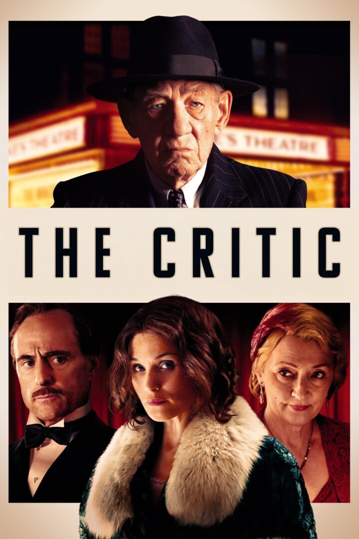 دانلود فیلم The Critic 2023 بدون سانسور با پخش آنلاین