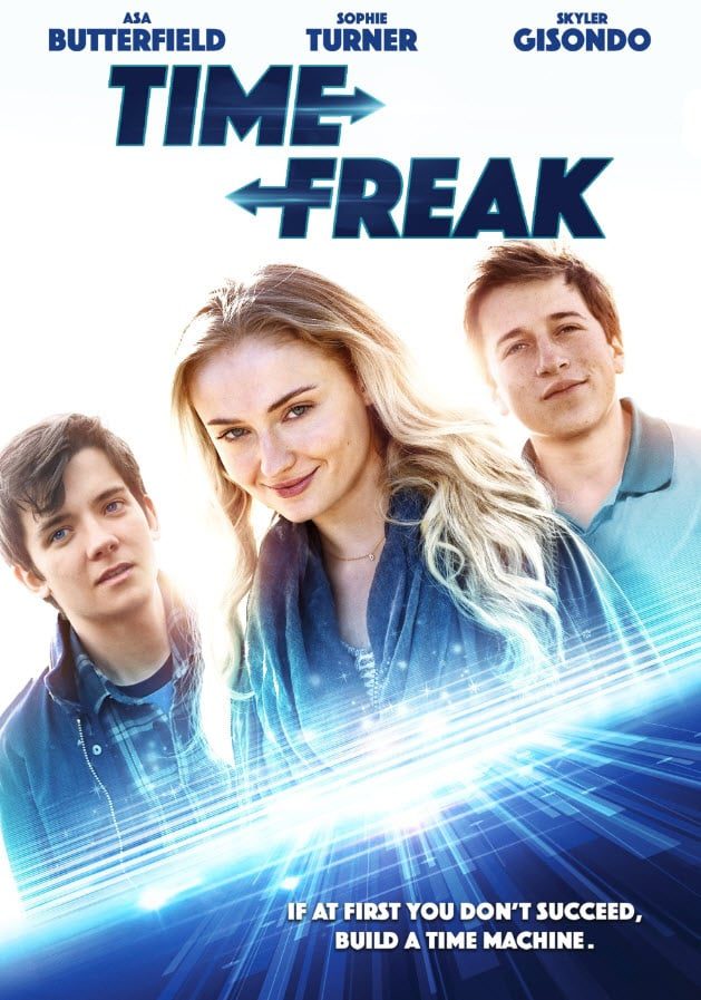 دانلود فیلم Time Freak 2018 بدون سانسور با پخش آنلاین دانلود فیلم Time Freak 2018 بدون سانسور با پخش آنلاین