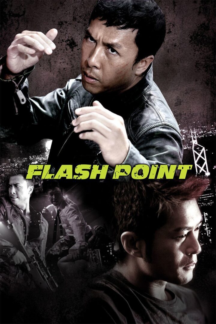 دانلود فیلم Flash Point 2007 بدون سانسور با پخش آنلاین دانلود فیلم Flash Point 2007 بدون سانسور با پخش آنلاین