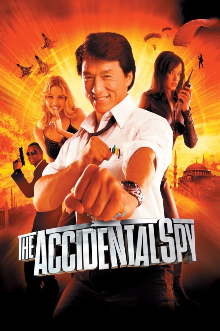 دانلود فیلم The Accidental Spy 2001 بدون سانسور با پخش آنلاین دانلود فیلم The Accidental Spy 2001 بدون سانسور با پخش آنلاین