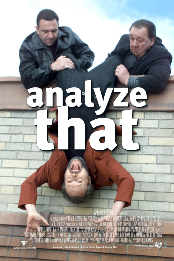 دانلود فیلم Analyze That 2002 بدون سانسور با پخش آنلاین دانلود فیلم Analyze That 2002 بدون سانسور با پخش آنلاین