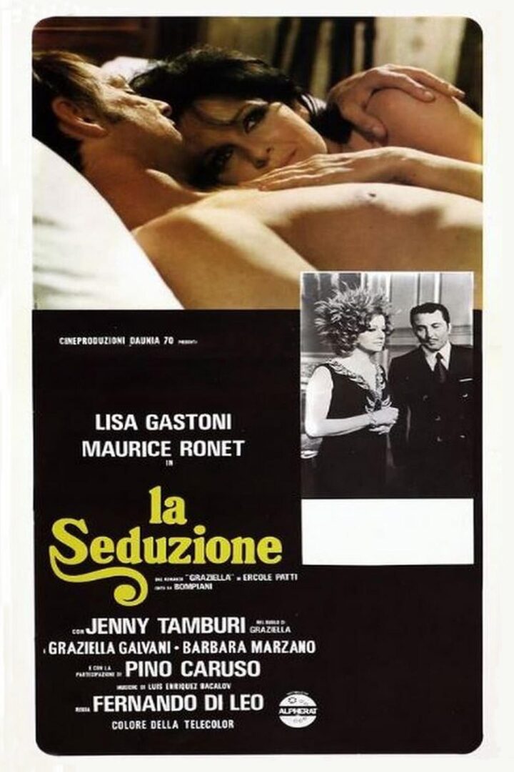 دانلود فیلم Seduction 1973 بدون سانسور با پخش آنلاین دانلود فیلم Seduction 1973 بدون سانسور با پخش آنلاین