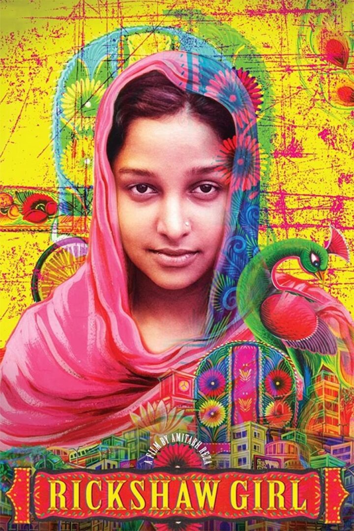 دانلود فیلم Rickshaw Girl 2021 بدون سانسور با پخش آنلاین
