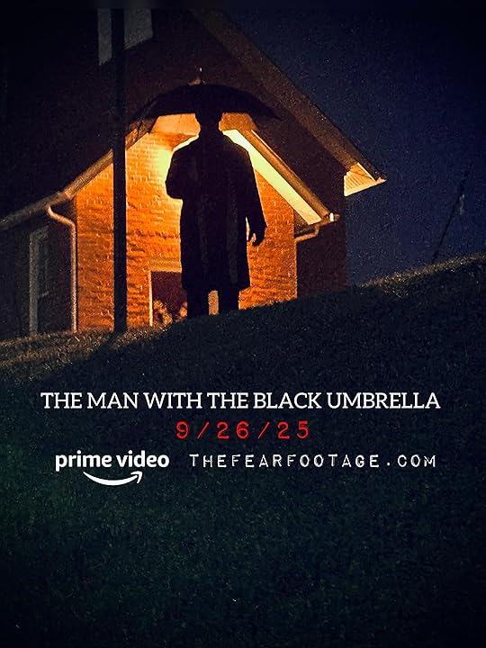 دانلود فیلم The Man with the Black Umbrella 2025 بدون سانسور
