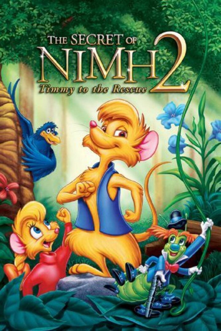 دانلود فیلم The Secret of NIMH 2: Timmy to the Rescue 1998 بدون سانسور با پخش آنلاین دانلود فیلم The Secret of NIMH 2: Timmy to the Rescue 1998 بدون سانسور با پخش آنلاین