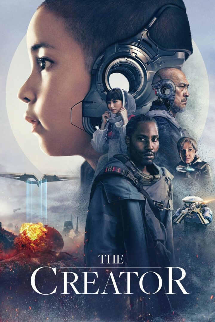 دانلود فیلم The Creator 2023 بدون سانسور با پخش آنلاین دانلود فیلم The Creator 2023 بدون سانسور با پخش آنلاین