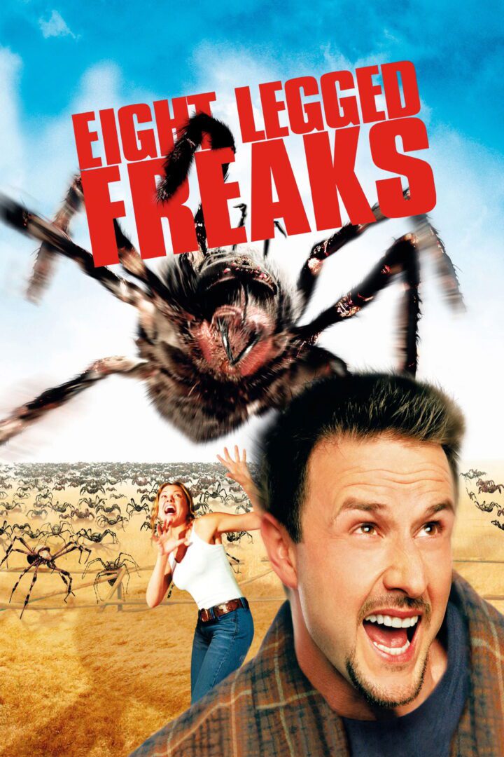 دانلود فیلم Eight Legged Freaks 2002 بدون سانسور با پخش آنلاین دانلود فیلم Eight Legged Freaks 2002 بدون سانسور با پخش آنلاین