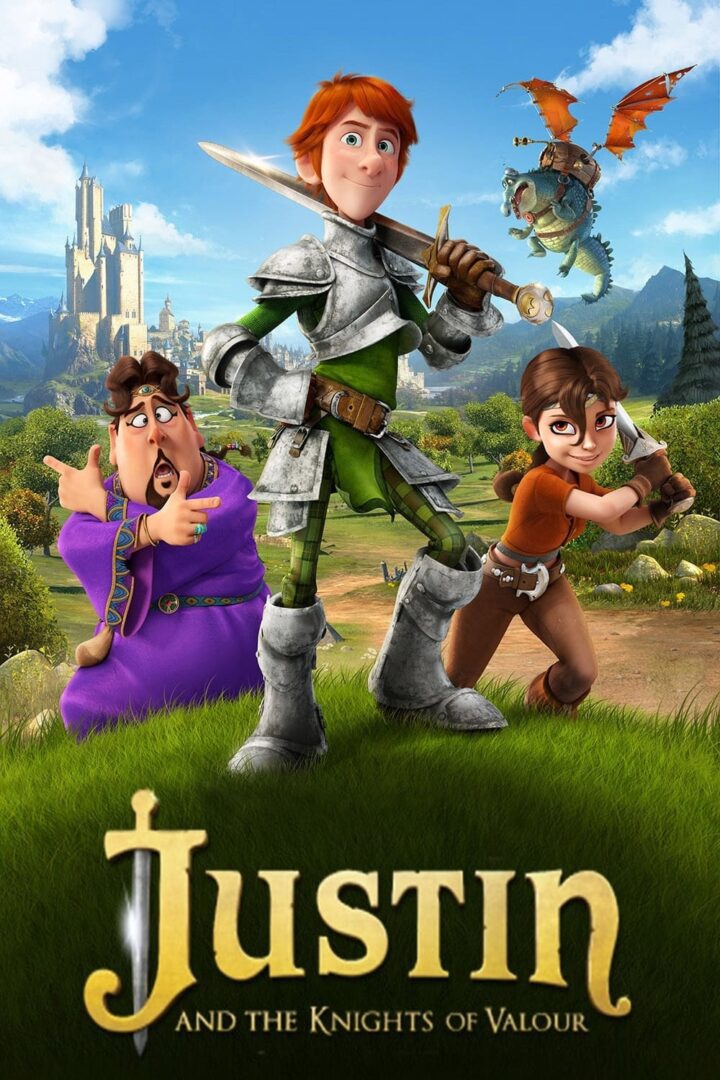 دانلود فیلم Justin and the Knights of Valour 2013 بدون سانسور با پخش آنلاین دانلود فیلم Justin and the Knights of Valour 2013 بدون سانسور با پخش آنلاین