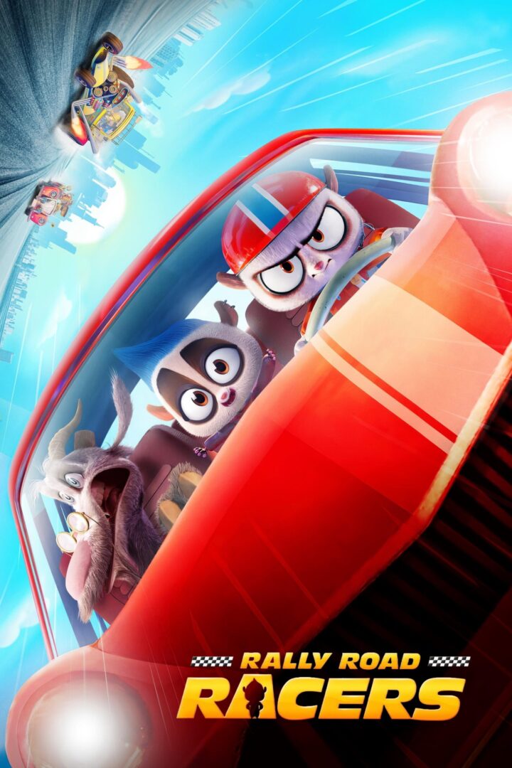 دانلود فیلم Rally Road Racers 2023 بدون سانسور با پخش آنلاین