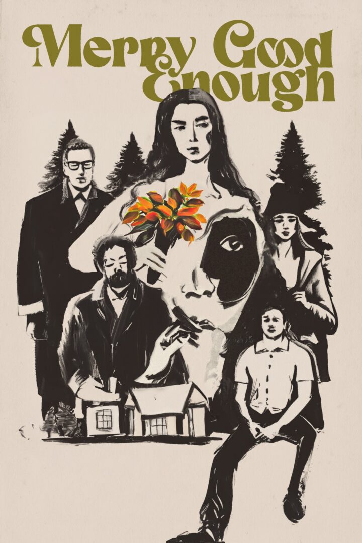 دانلود فیلم Merry Good Enough 2023 بدون سانسور با پخش آنلاین