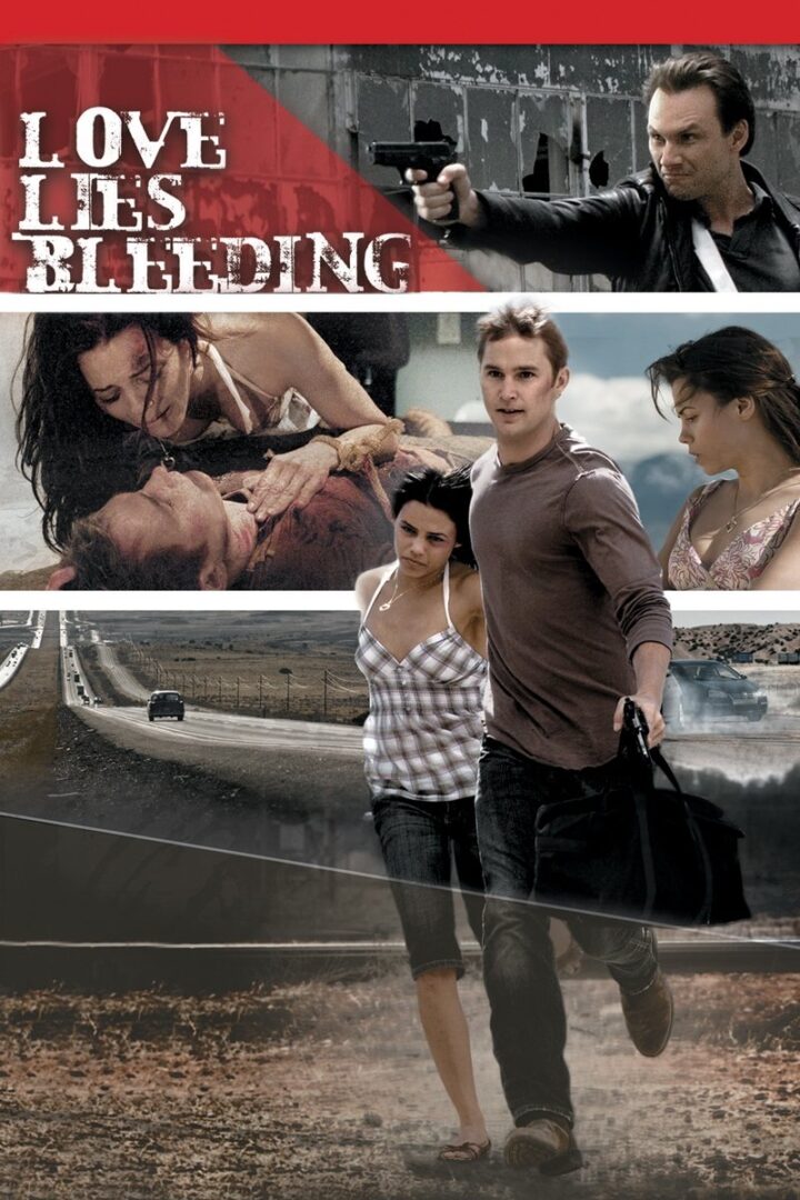 دانلود فیلم Love Lies Bleeding 2008 بدون سانسور با پخش آنلاین