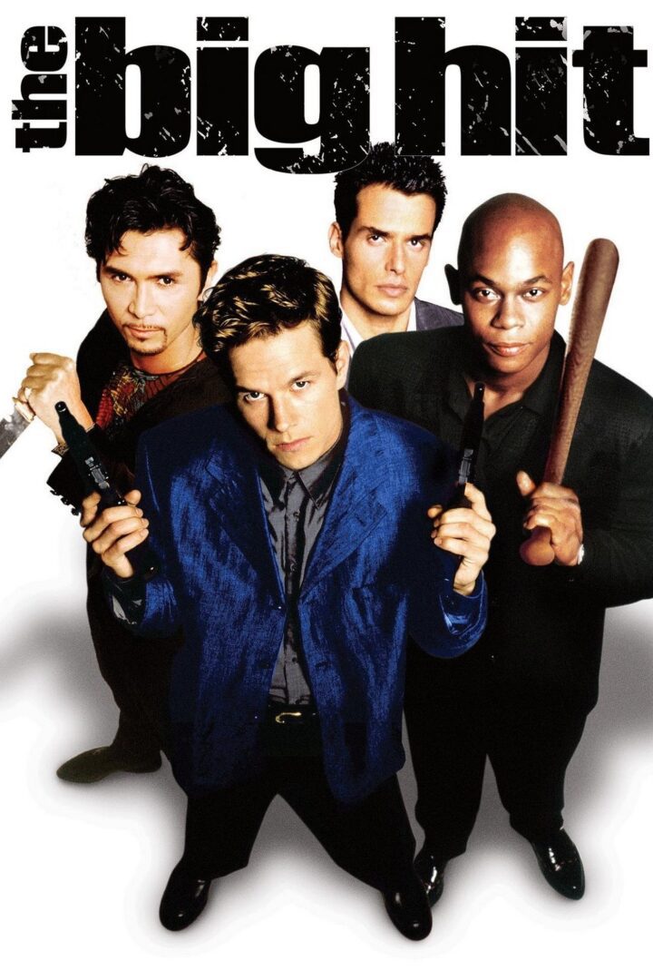 دانلود فیلم The Big Hit 1998 بدون سانسور با پخش آنلاین