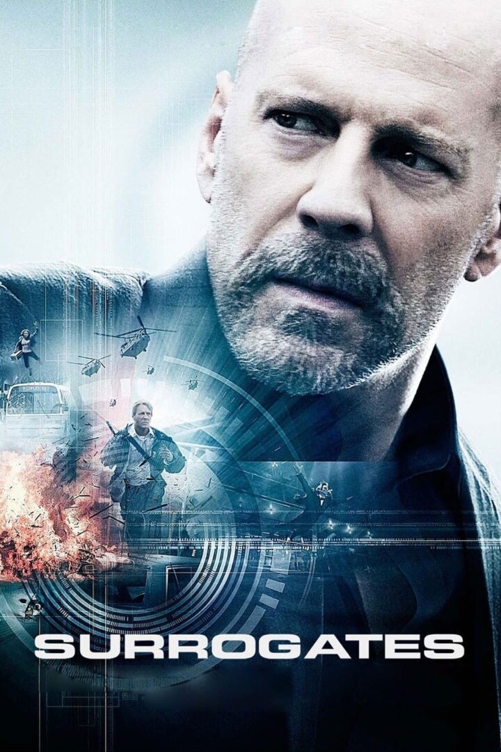 دانلود فیلم Surrogates 2009 بدون سانسور با پخش آنلاین