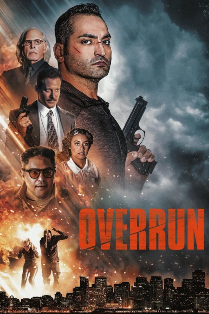 دانلود فیلم Overrun 2021 بدون سانسور با پخش آنلاین