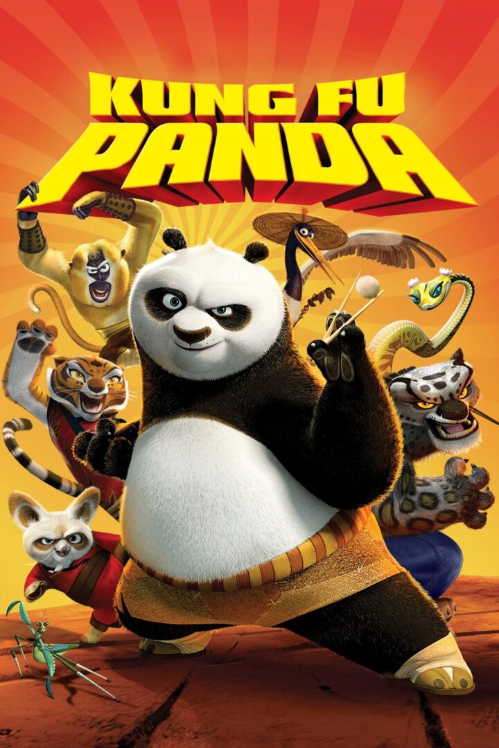 دانلود فیلم Kung Fu Panda 2008 بدون سانسور با پخش آنلاین دانلود فیلم Kung Fu Panda 2008 بدون سانسور با پخش آنلاین