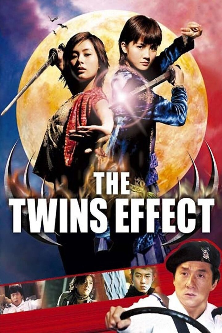 دانلود فیلم The Twins Effect 2003 بدون سانسور با پخش آنلاین دانلود فیلم The Twins Effect 2003 بدون سانسور با پخش آنلاین