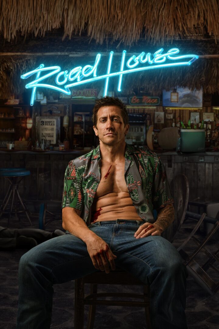 دانلود فیلم Road House 2024 بدون سانسور با پخش آنلاین