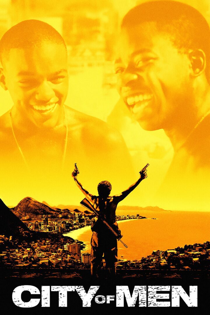 دانلود فیلم City of Men 2007 بدون سانسور با پخش آنلاین