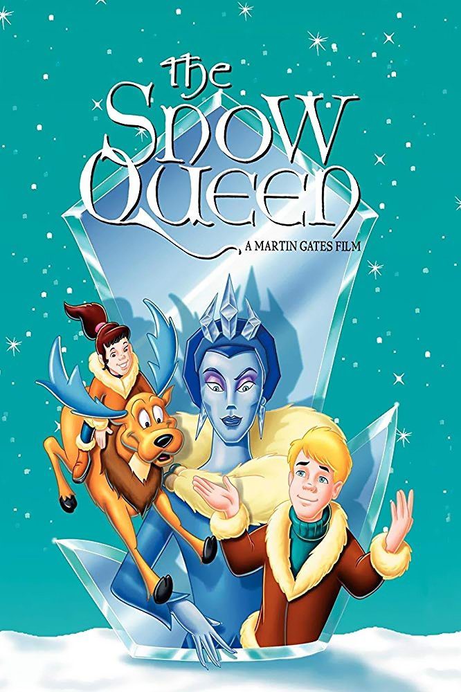 دانلود فیلم The Snow Queen 1995 بدون سانسور با پخش آنلاین دانلود فیلم The Snow Queen 1995 بدون سانسور با پخش آنلاین