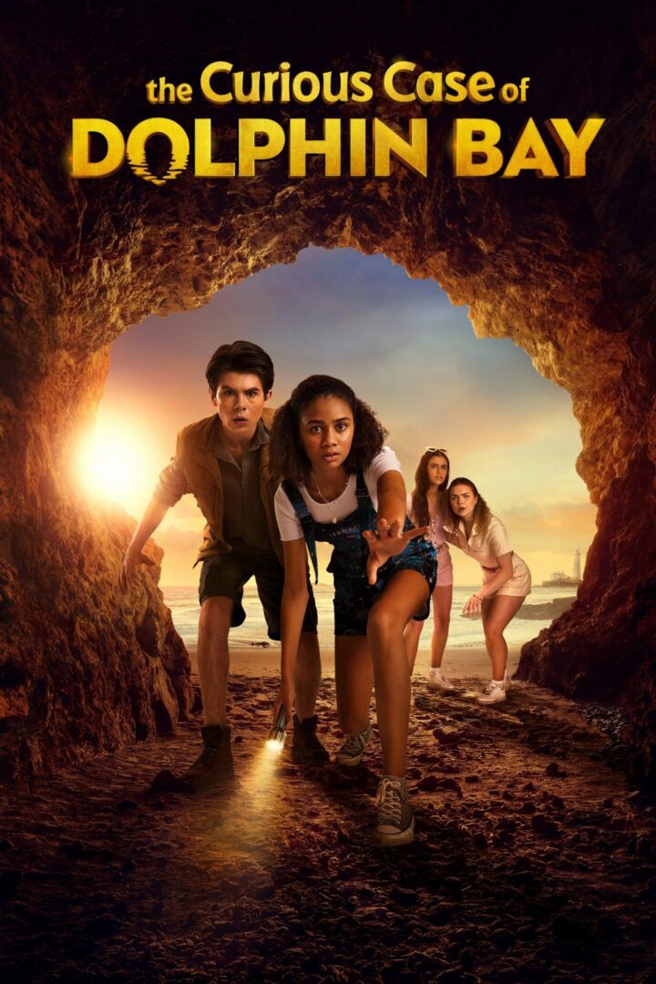 دانلود فیلم The Curious Case of Dolphin Bay 2022 بدون سانسور با پخش آنلاین