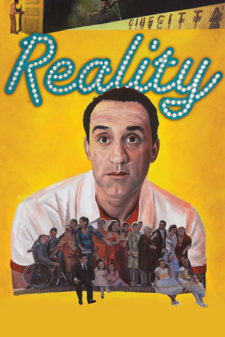 دانلود فیلم Reality 2012 بدون سانسور با پخش آنلاین دانلود فیلم Reality 2012 بدون سانسور با پخش آنلاین