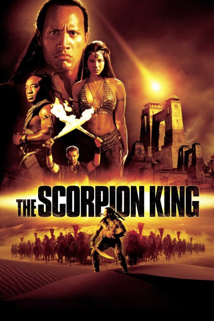 دانلود فیلم The Scorpion King 2002 بدون سانسور با پخش آنلاین دانلود فیلم The Scorpion King 2002 بدون سانسور با پخش آنلاین
