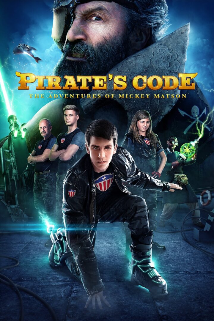 دانلود فیلم Pirate’s Code: The Adventures of Mickey Matson 2014 بدون سانسور با پخش آنلاین دانلود فیلم Pirate’s Code: The Adventures of Mickey Matson 2014 بدون سانسور با پخش آنلاین