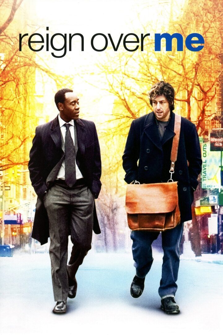 دانلود فیلم Reign Over Me 2007 بدون سانسور با پخش آنلاین