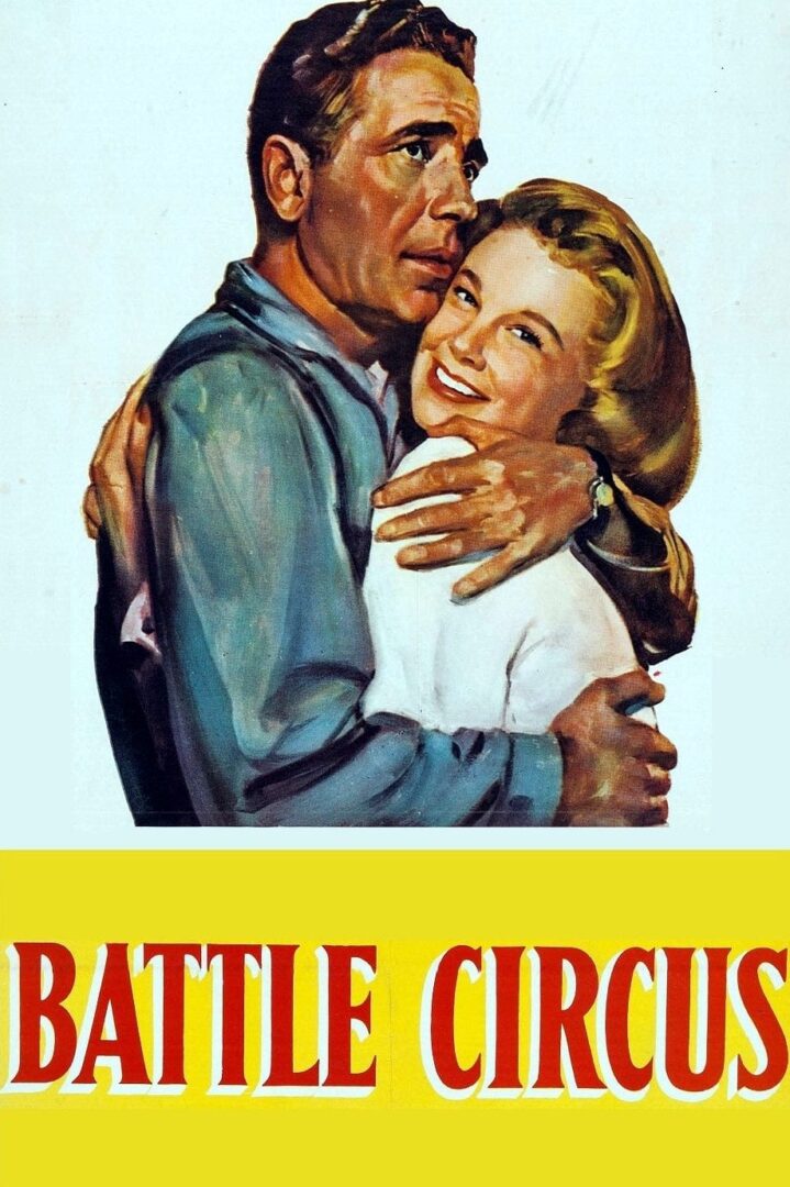 دانلود فیلم Battle Circus 1953 بدون سانسور با پخش آنلاین دانلود فیلم Battle Circus 1953 بدون سانسور با پخش آنلاین