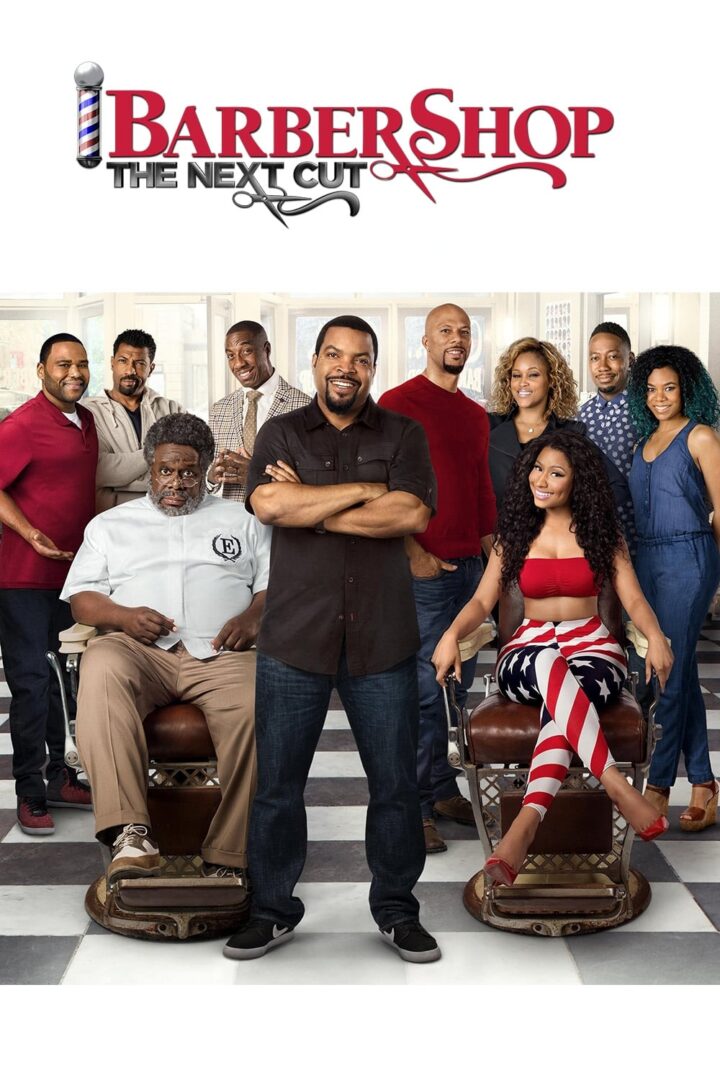 دانلود فیلم Barbershop: The Next Cut 2016 بدون سانسور با پخش آنلاین دانلود فیلم Barbershop: The Next Cut 2016 بدون سانسور با پخش آنلاین