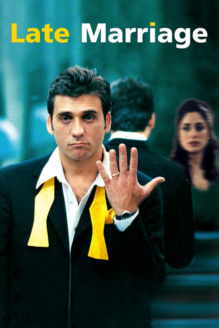 دانلود فیلم Late Marriage 2001 بدون سانسور با پخش آنلاین دانلود فیلم Late Marriage 2001 بدون سانسور با پخش آنلاین