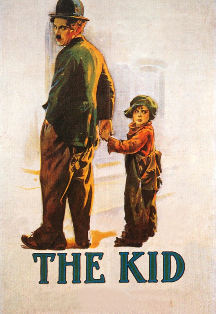 دانلود فیلم The Kid 1921 بدون سانسور با پخش آنلاین دانلود فیلم The Kid 1921 بدون سانسور با پخش آنلاین