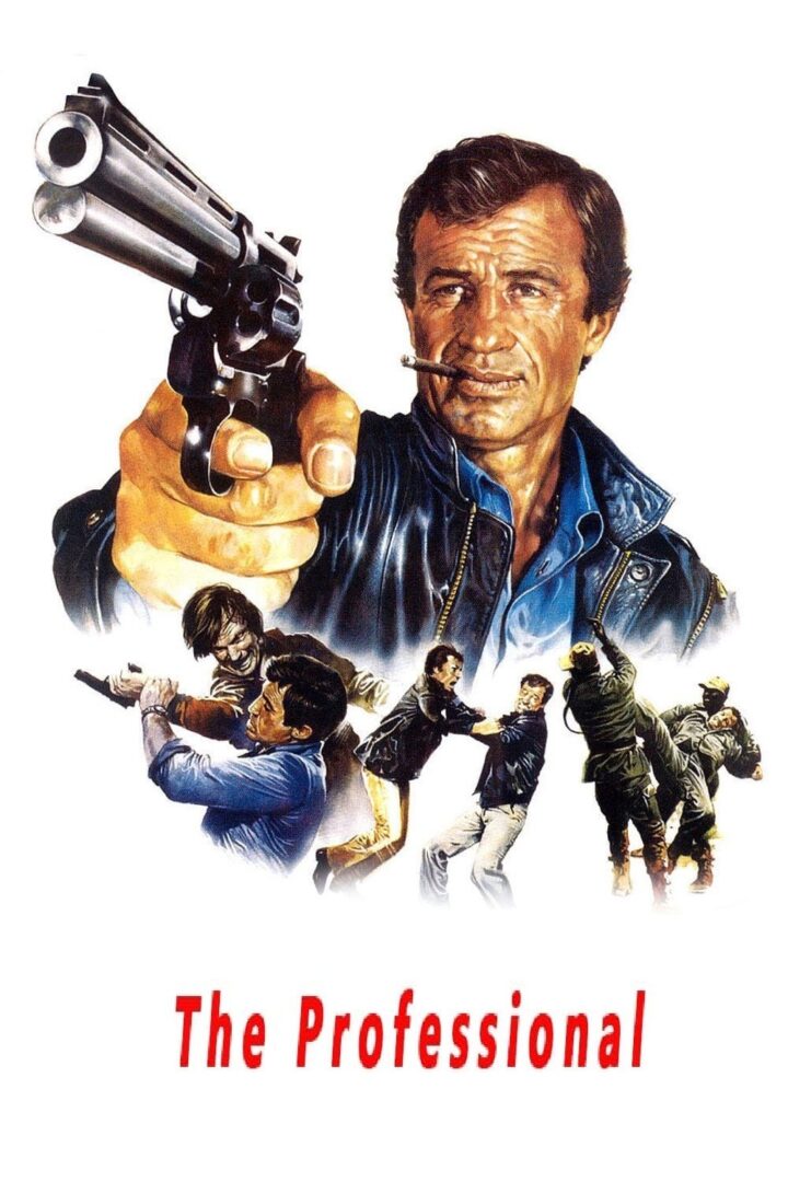 دانلود فیلم The Professional 1981 بدون سانسور با پخش آنلاین
