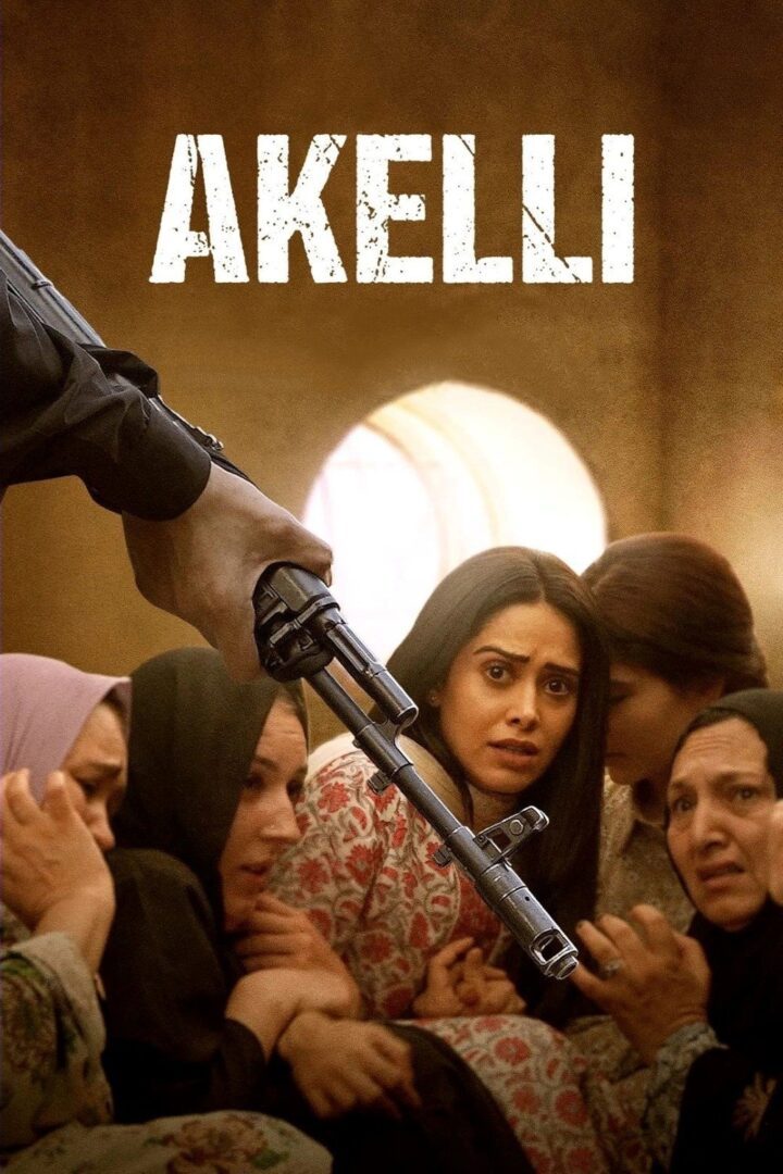 دانلود فیلم Akelli 2023 بدون سانسور با پخش آنلاین
