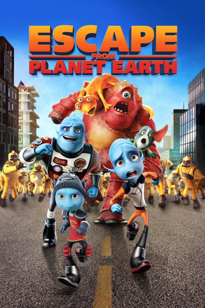 دانلود فیلم Escape from Planet Earth 2012 بدون سانسور با پخش آنلاین دانلود فیلم Escape from Planet Earth 2012 بدون سانسور با پخش آنلاین