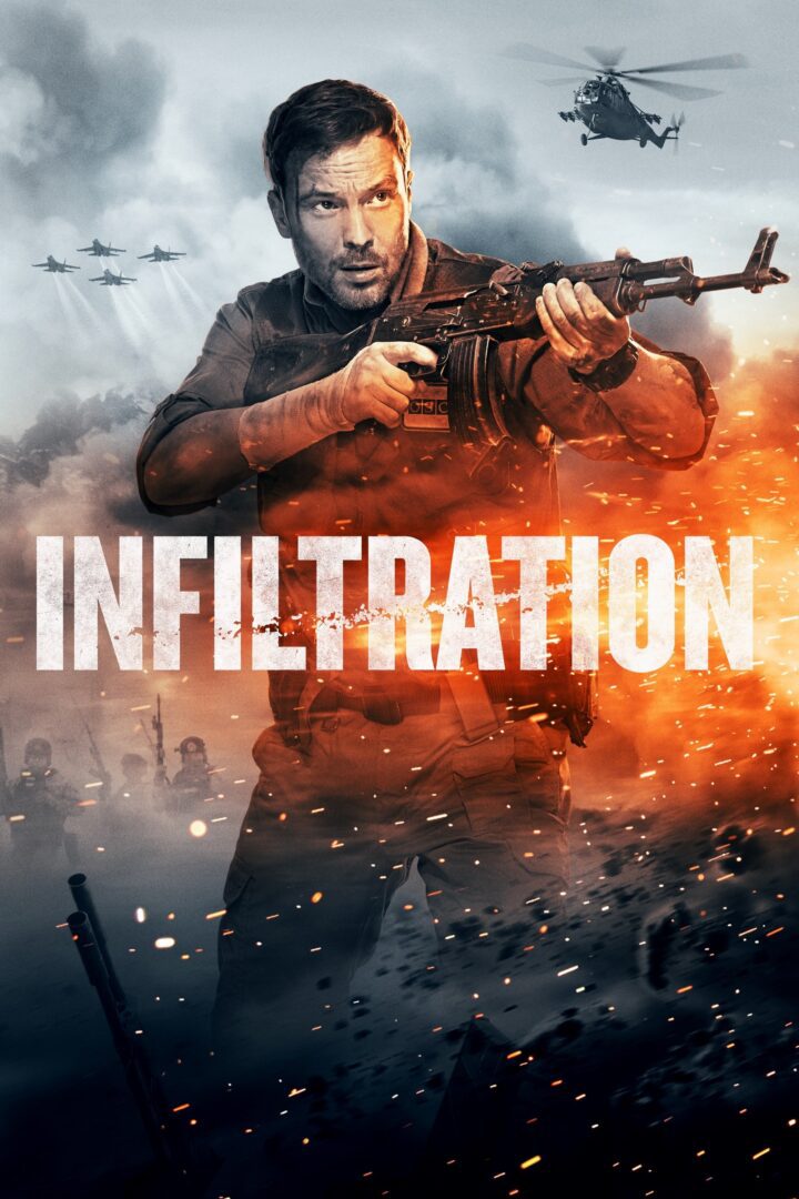دانلود فیلم Infiltration 2022 بدون سانسور با پخش آنلاین