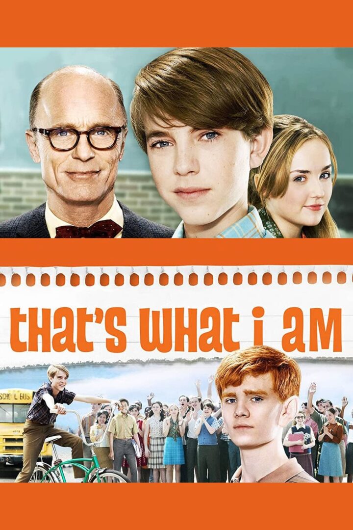 دانلود فیلم That’s What I Am 2011 بدون سانسور با پخش آنلاین دانلود فیلم That’s What I Am 2011 بدون سانسور با پخش آنلاین
