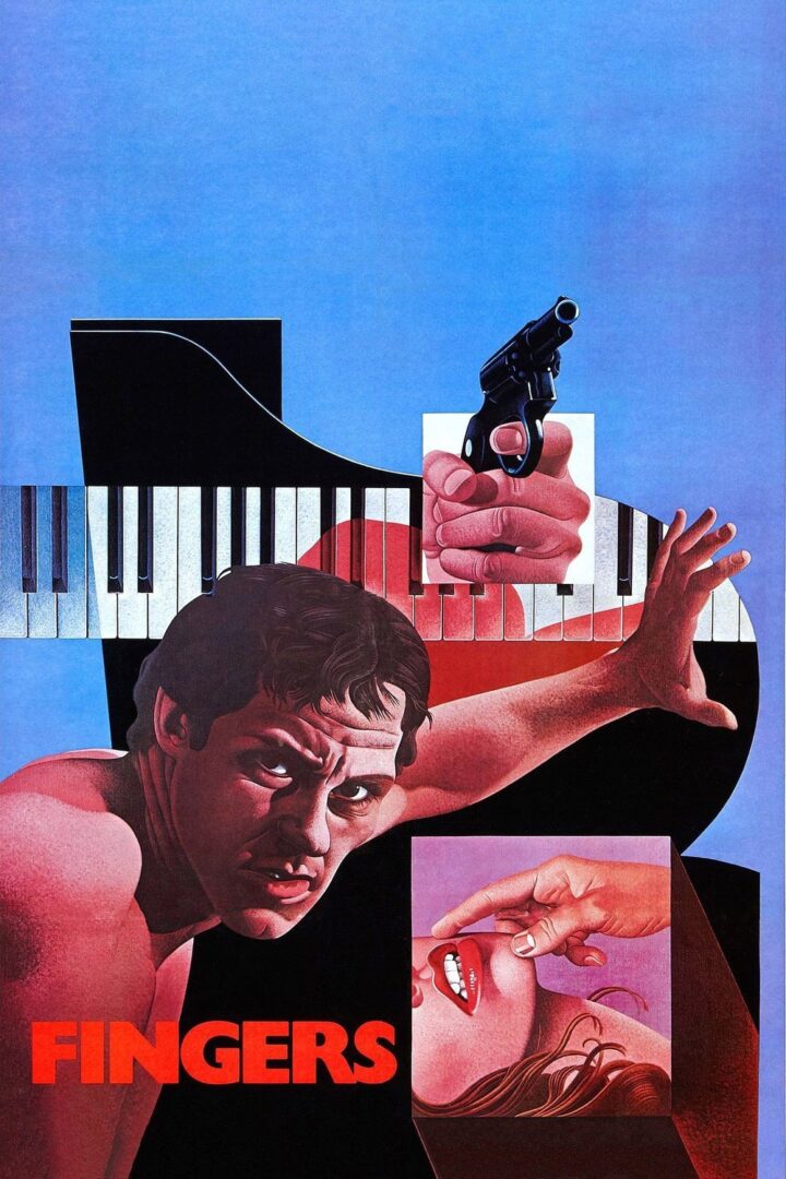 دانلود فیلم Fingers 1978 بدون سانسور با پخش آنلاین